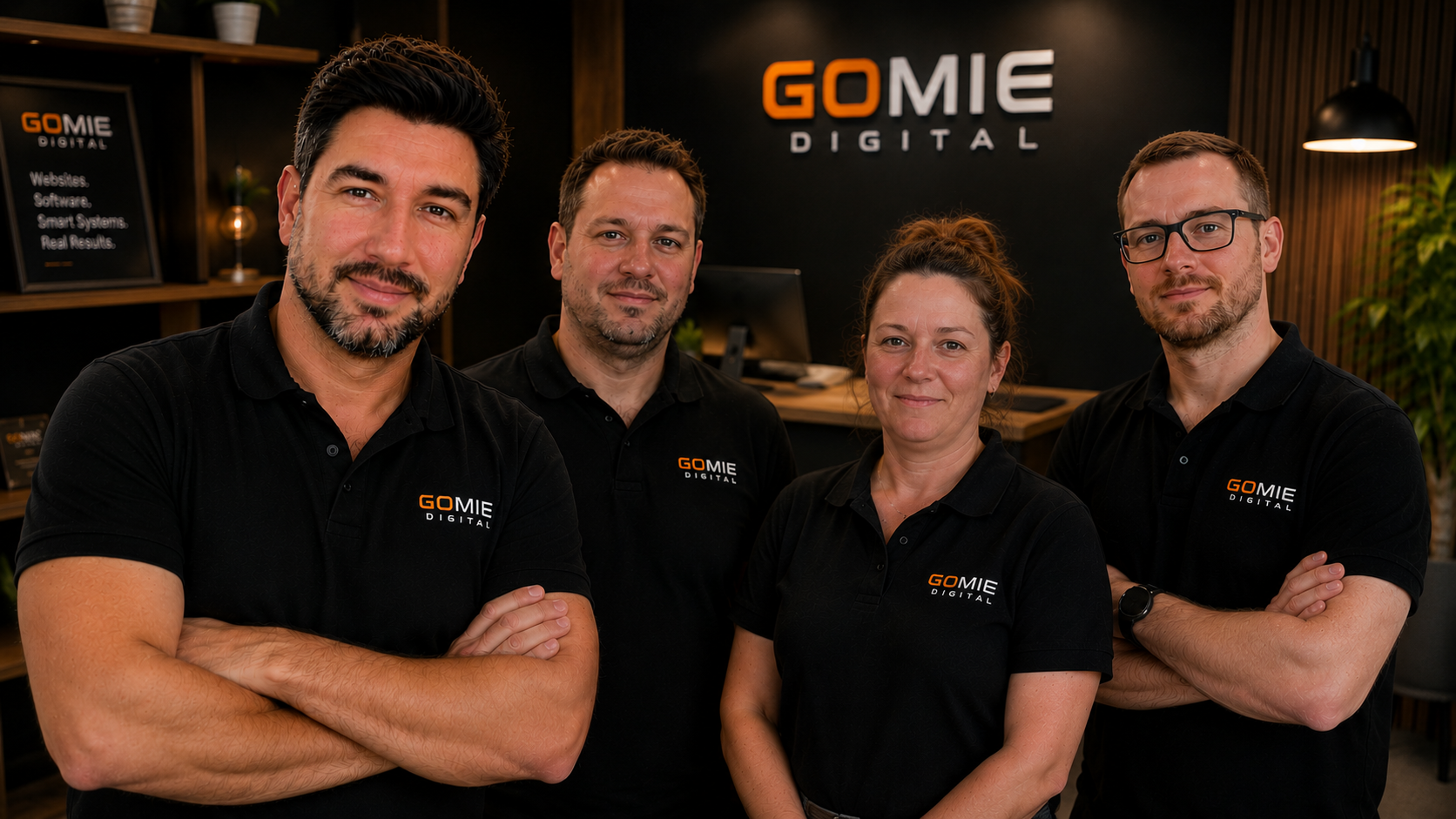 Gomie Digital Team